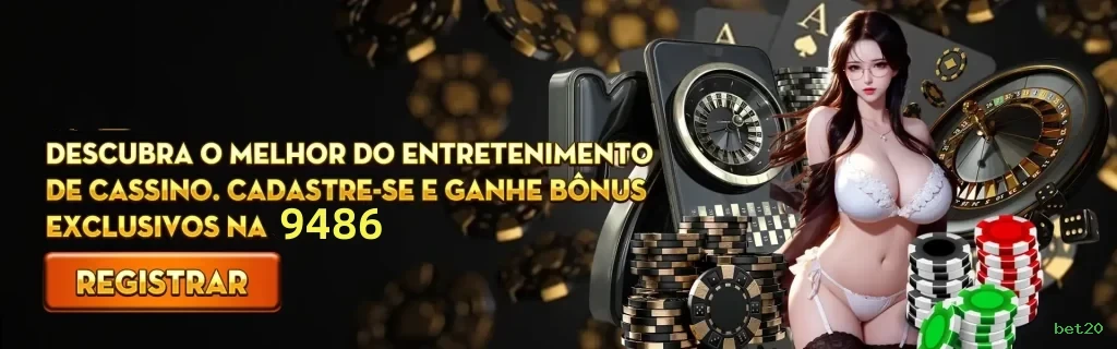 Bônus bet20