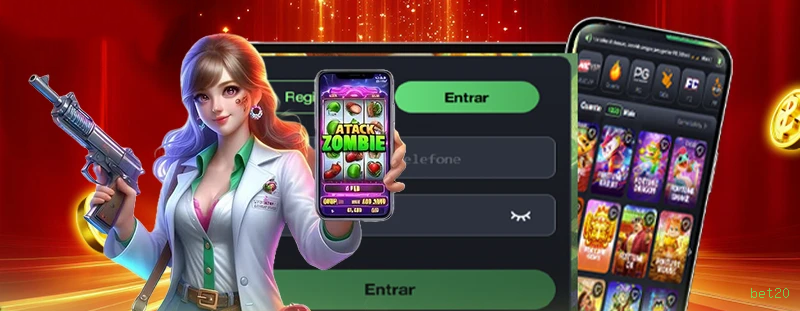 Jogos de Mesa bet20
