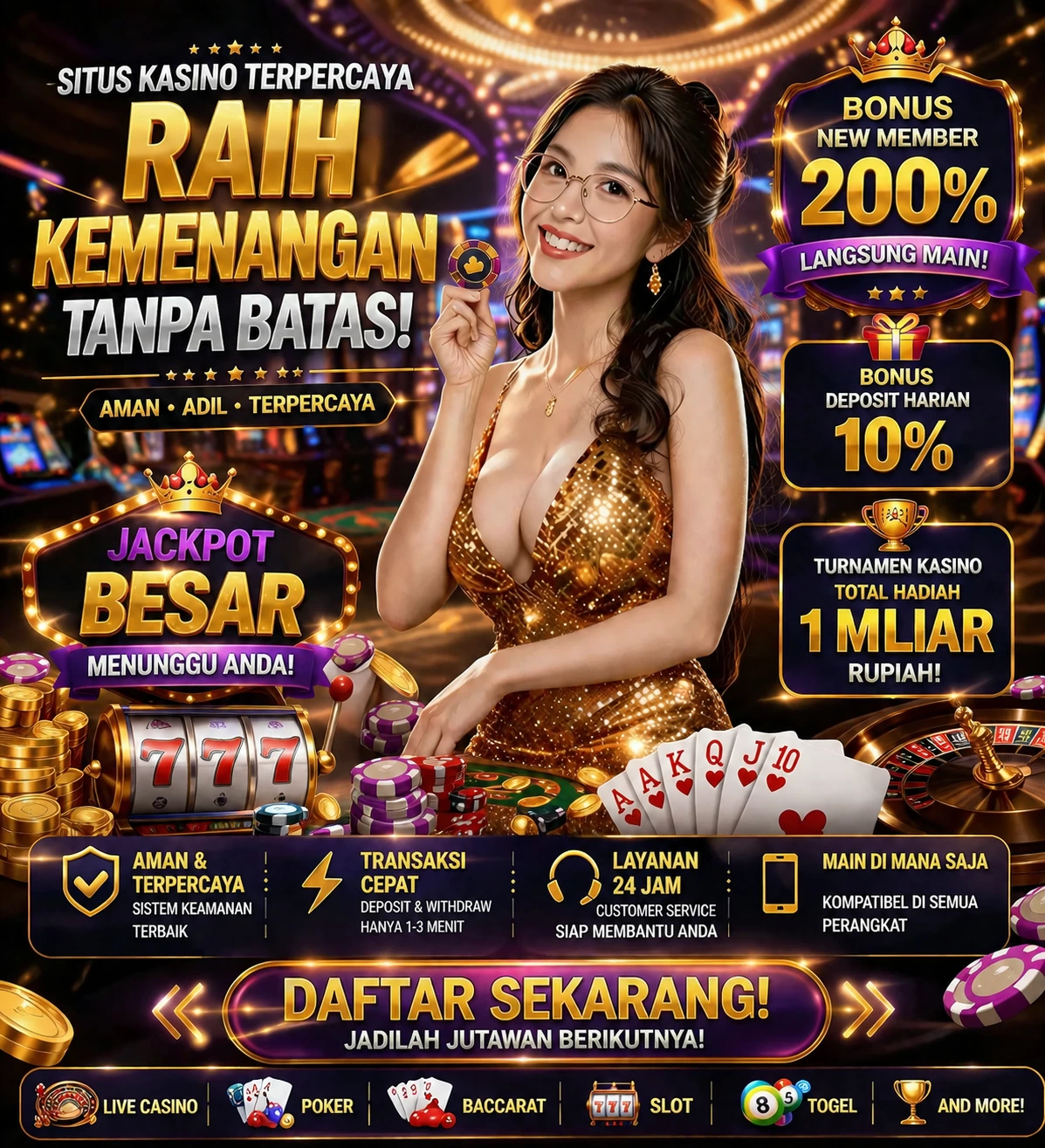 Roleta e blackjack bet20