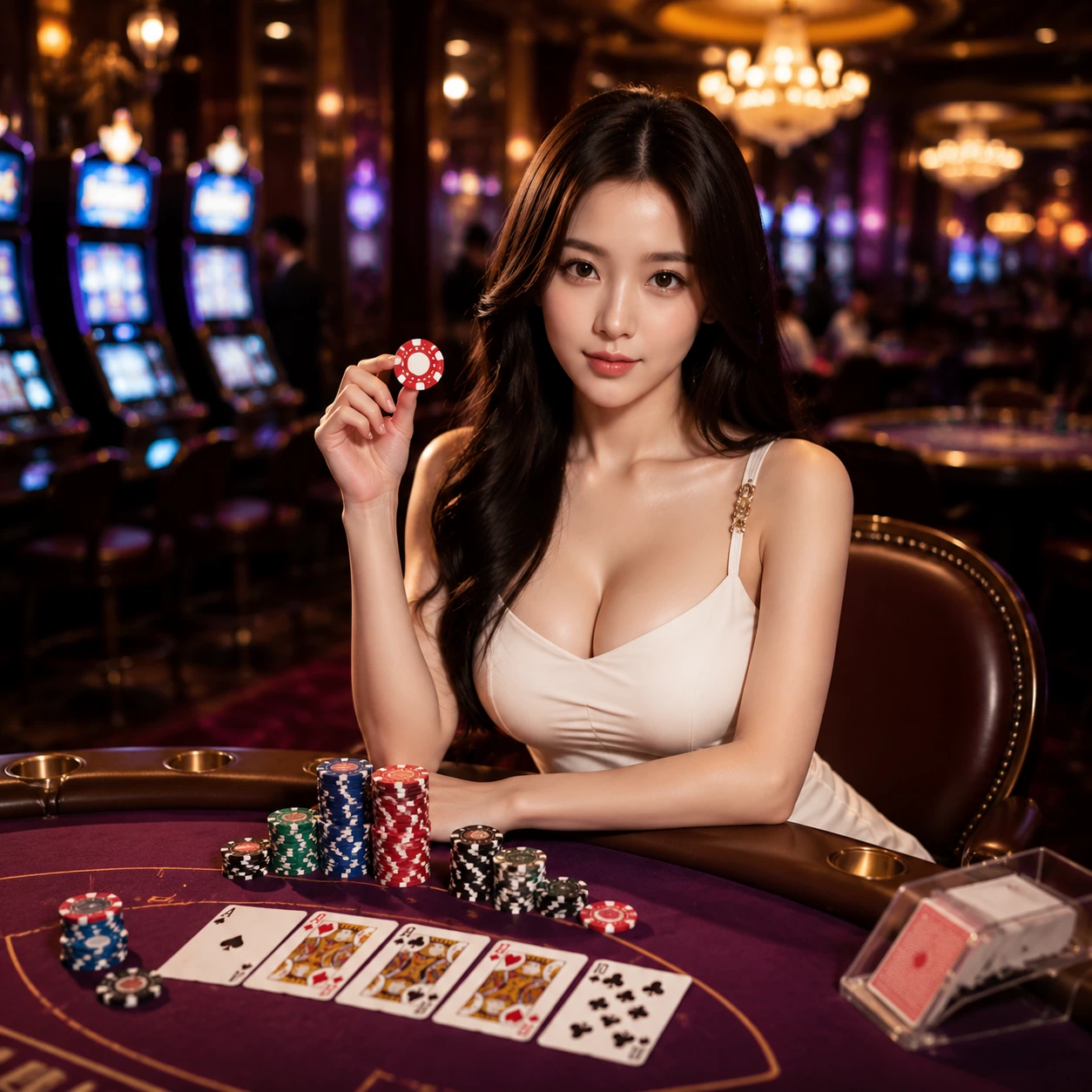 Cassino ao vivo bet20 dealers