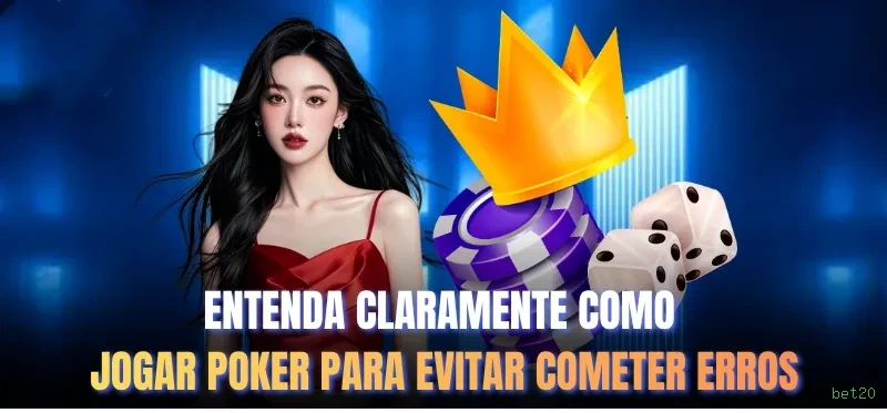 Imagem promocional da bet20 mostrando a plataforma e suas vantagens